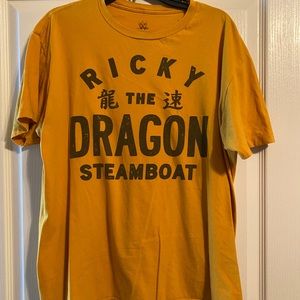 WWE Ricky Steamboat shirt